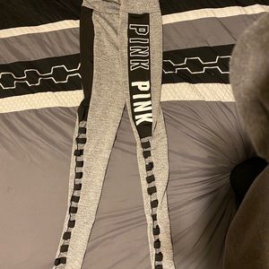 Size Small PINK leggings